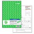 Lohnabrechnung A5 50 Blatt SIGEL LO519 Mini-Jobs geringfügige Beschäftigung