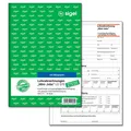 SIGEL LO519 Lohnabrechnungen für Mini-Jobs, für geringfügige/kurzfristige Beschä