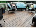 FIBERON Terrassendielen WPC Terrassendiele Horizon Ipé, BxL: je 13.6x366 cm, 24 mm Stärke