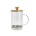 Kolben-Kaffeemaschine Bergner LOVERS 800 ml Beige