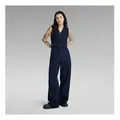 G-Star für Damen. D24134-C456-082 Jeans Roos blau (24/32), Lässig, Denim