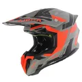 AIROH TWIST 3 DYNASTY ORANGE MATT S
