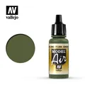 VALLEJO MODEL AIR 71094 GREEN ZINC CHROMATE