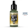 Vallejo MA094 MA094 Green Zinc Chromate - Zinkgrün Modell Air