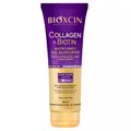 BIOXCIN Collagen & Biotin Volumen Conditioner 250 ml – Haarspülung für feines & dünnes Haar – mit Hydrolysiertem Kollagen, Biotin & BioComplex B11 – für mehr Fülle & Volumen