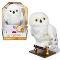 SPIN MASTER Eule Hedwig Harry Potter Kuscheltier