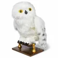 Spin Master 39760 Harry Potter - Interaktive Plüsch-Eule Hedwig