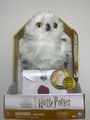 Harry Potter Hedwig Ausstellungsprodukt interaktive Plüsch Eule mit Sound Weiß