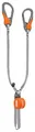 PETZL SCORPIO EASHOOK Lanyard für Erwachsene, ideal für den praktischen Gebrauch, praktisches Format