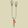 Petzl Scorpio Eashook mit Eashook Karabinern Klettersteigset mit Eashook-Karabin