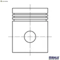 1x KOLBEN 012 12 03 FÜR Y16XE Z16XE/16SE 1.6L 4cyl