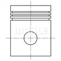 MAHLE ORIGINAL Piston 012 12 03