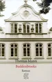 Buddenbrooks von Thomas Mann (1989, Taschenbuch), UNGELESEN
