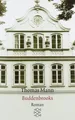 Buddenbrooks  von Mann, Thomas | Buch | Zustand sehr gut