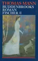 Buch: Buddenbrooks, Mann, Thomas. Fischer, 1996, gebraucht, gut