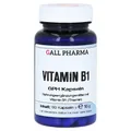 Vitamin B1 GPH 1,4 mg Kapseln 60 St