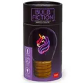 LEGAMI TISCHLAMPE IN GLÜHBIRNENFORM BULB FICTION - UNICORN EINHORN NEU OVP
