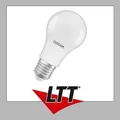OSRAM LED-Sockel Classic A 60 8W 827 matt E27