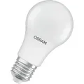 Osram - Base Classic A 60 Fr Led-lampe Mit Sockel E27, Kolbenform, 3er Pack, 8,5w, 806lm, 2700k, Warmweißes Licht, Geringere Wärmeentwicklung, Sehr Geringer Energieverbrauch, Lange Lebensdauer