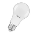 OSRAM BASE CLASSIC A 60 FR LED-Lampe mit Sockel E27, Kolbenform, 3er Pack, 8,5W,