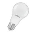 OSRAM LED-Lampe, klassische Kolbenform, 8 W, warmweiß, E27, 806 lm, 2700 K, Ener