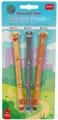 LEGAMI ERASABLE PENS 3er SET HUNDE*FUR-EVER FRIENDS*LÖSCHBARE GELSTIFTE*OVP