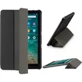 Hama Fold, Folio, Amazon, Fire HD 10/HD 10 Plus (11th gen./2021), 25,6 cm (10.1"), 200 g - Schwarz