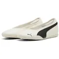 PUMA CATCH SOLEIL BALLERINA Sneaker für vielseitige Aktivitäten, mit Textil-Innenmaterial weiß 37,5