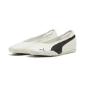PUMA Damen Catch Soleil Ballerinas 37.5, Warm White Black