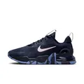 Nike Workout-Schuh Nike Air Max Alpha Trainer 5 Workout-Schuh Für Herren, Ossidian Pink Foam Lime Blast Polar, DM0829-402, 40 EU (7 US)