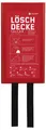 TOOLCRAFT TO-10307448 Löschdecke mit Montagebox 180mm x 160cm