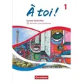 À toi ! Band 1 - Carnet d'activités
