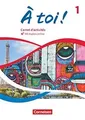 À toi ! Band 1 - Carnet dactivités  von Cornelsen Verlag | Buch | Zustand gut
