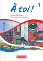 À toi ! - Ausgabe 2022 - Band 1: Carnet d'activités… | Jorißen, Catherine | Buch