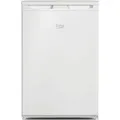 Beko TSE1285N, 114 l, Freistehend, D, 35 dB, T, 2,6 kg/24h - Weiß