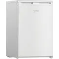 Beko TSE1285N Tischkühlschrank, 4-Sterne-Gefrierfach, 35 dB, 114 l Gesamtrauminhalt, 101 l Kühlen, 13 l Gefrieren, weiß