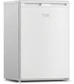 Beko Kühlschrank mit Gefrierfach Kühl-Gefrierkombi TSE1285N 101L Weiß D 54cm