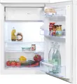 Beko - Standkühlschrank TSE1285N - Weiß - Kompakt - Leise - Energieeffizient