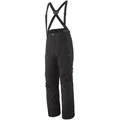 Patagonia Herren Untracked Bib Hose (Größe S, schwarz)
