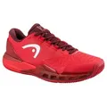 Head Revolt Pro 5.0 Clay/Sandplatz 2026 rot Herren Tennisschuh rot 46 EU