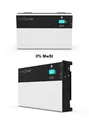 10 kWh Speicher FM-Solar PV Akku Wandmontage 51.2V 200Ah LiFePO4 Lithium 0% Priv