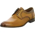 Lloyd Elegante Schnürschuhe PADOS Herren 31392D3130313734 Braun 40 1/2 EU - Braun - 40,5