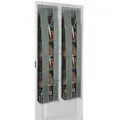 Handtaschen Organizer Über Tür, 2er Set mit 6 Etagen, platzsparender Organize...