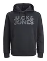 JACK & JONES Jjecorp Logo Sweat Hood Noos