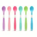 Munchkin Soft Tip Infant Spoons, Pack of 6