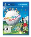 Everybodys Golf - Standard Edition - [PlayStation 4] vo... | Game | Zustand gut