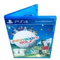 Everybody's Golf - Sony Playstation 4 (PS4, 2017) mit OVP