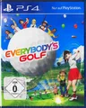 Everybodys Golf - PS4 / PlayStation 4 - Neu & OVP