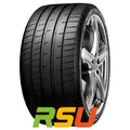 2x Goodyear Eagle F1 Supersport FP 225/45 R18 91Y Sommerreifen