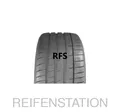 4x Sommerreifen GOODYEAR EAGLE F1 SUPERSPORT 225/45 R18 91Y